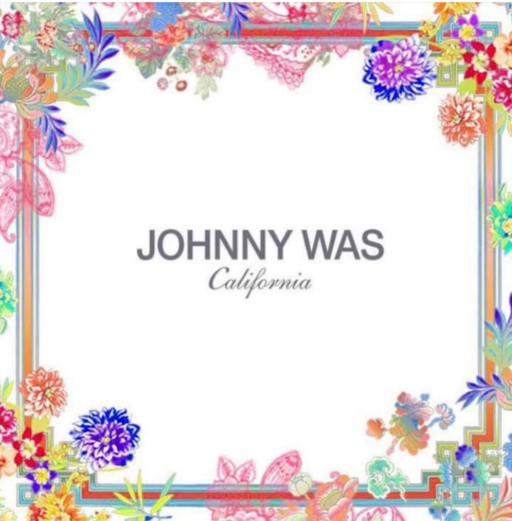 Johnny Was