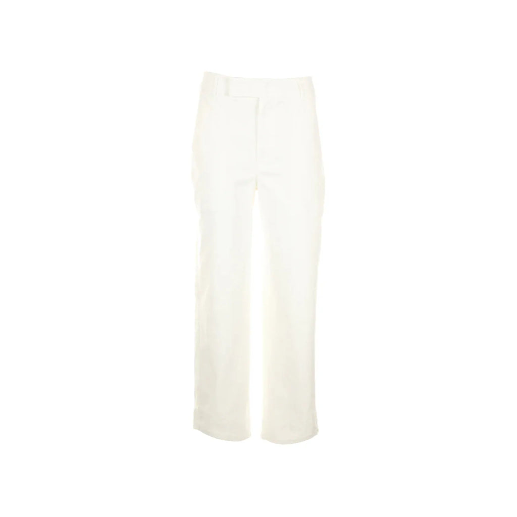 Funky Staff | Zita Trousers Off White