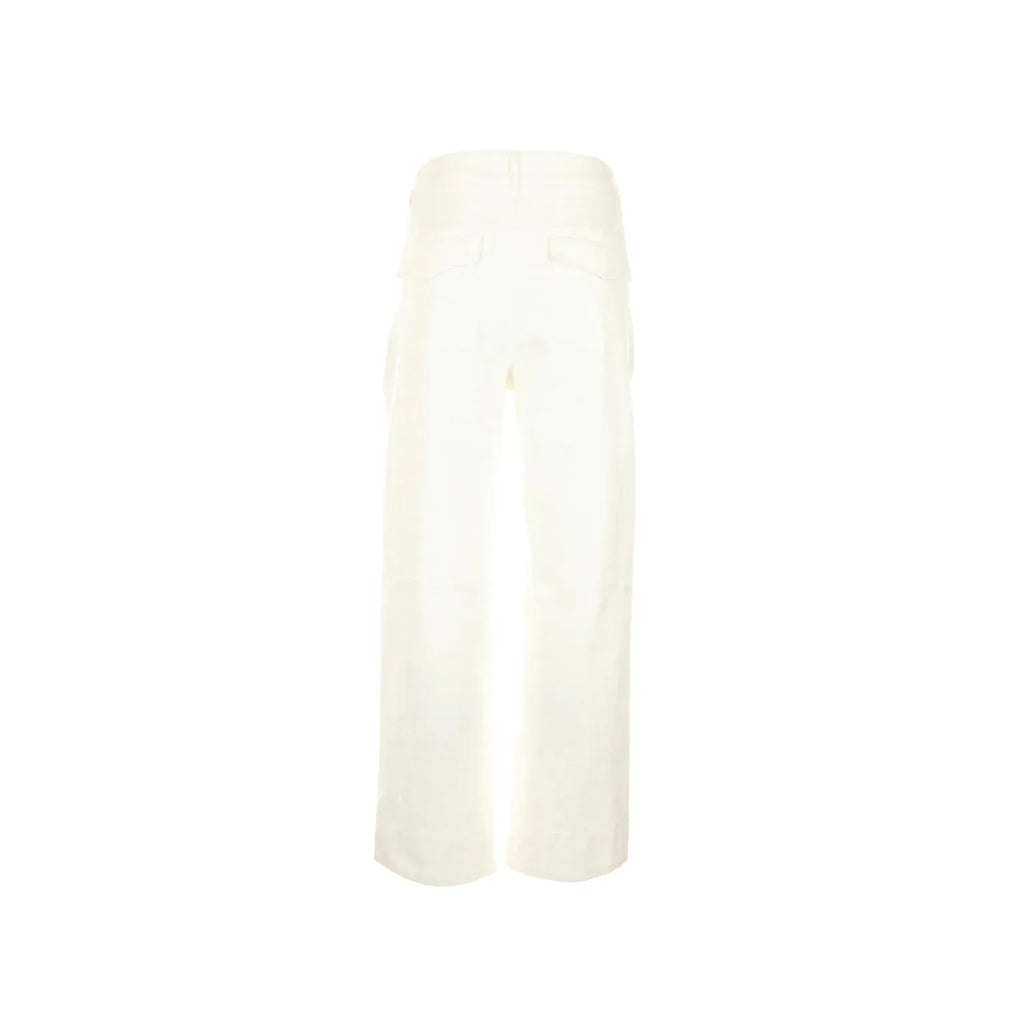 Funky Staff | Zita Trousers Off White