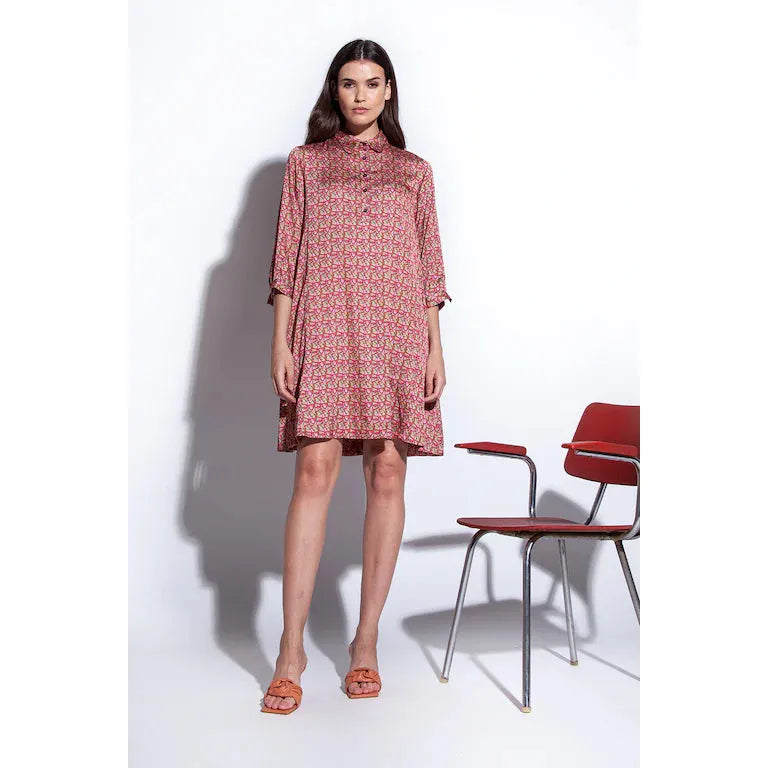 Funky Staff | Miley Dress Funkydelic