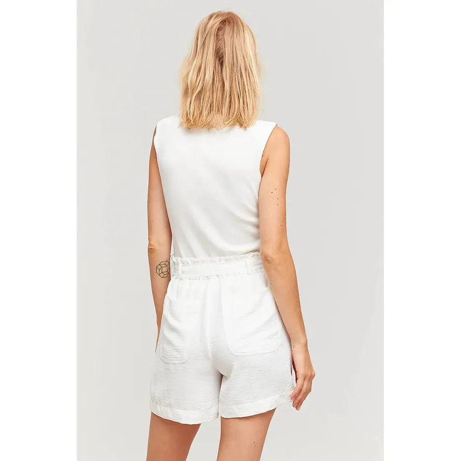 Aldo Martins | Ordal Top | White