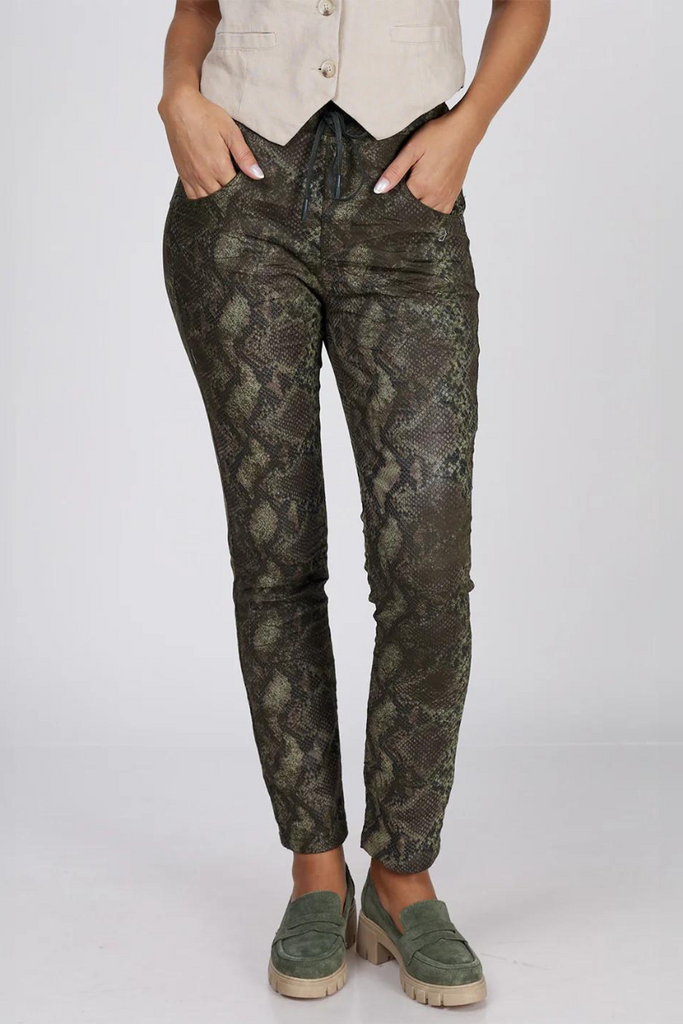 Bianco | Olive Peyton Pants