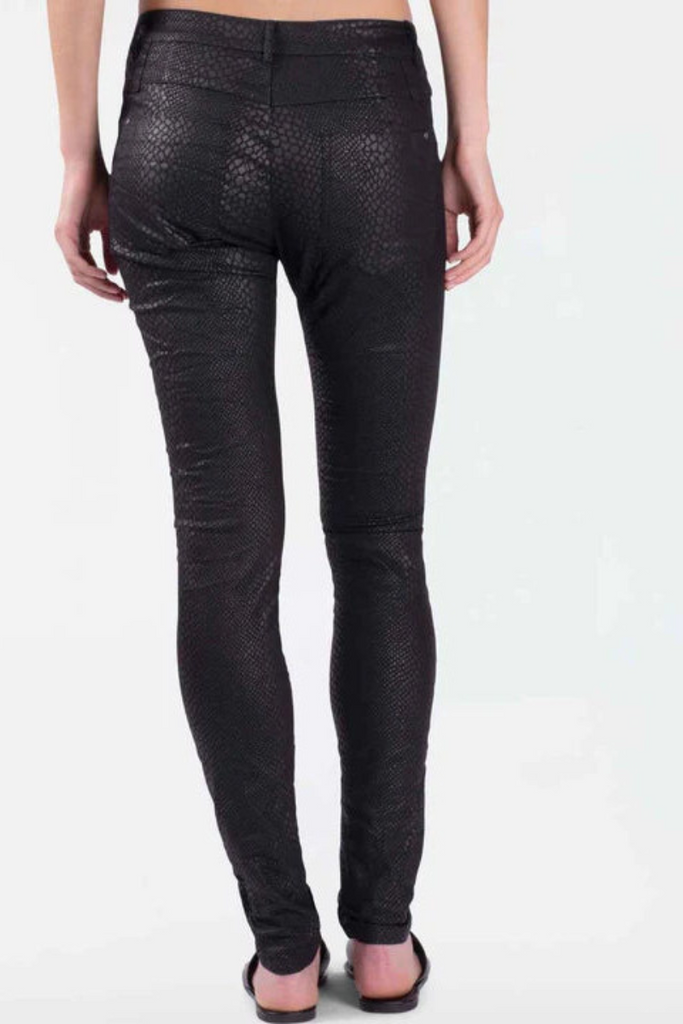Bianco | Sugarloaf Jeans | Black Print