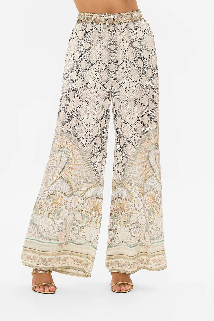 Camilla | Ivory Tower Tales Lounge Pant