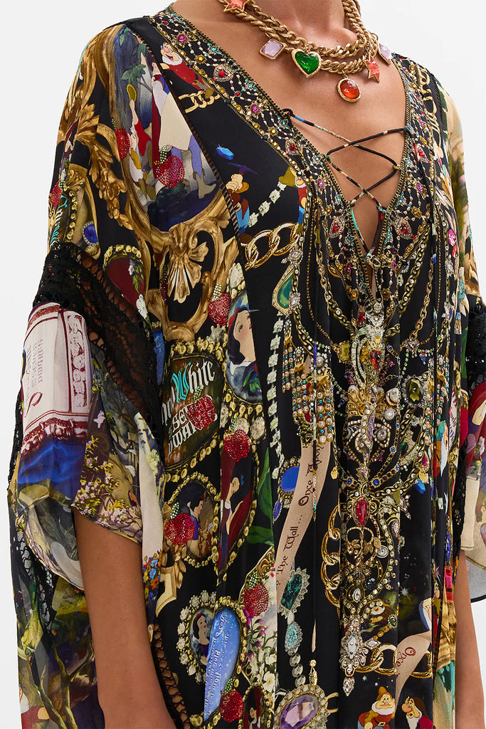 Camilla | Happily Ever After Spliced Kaftan
