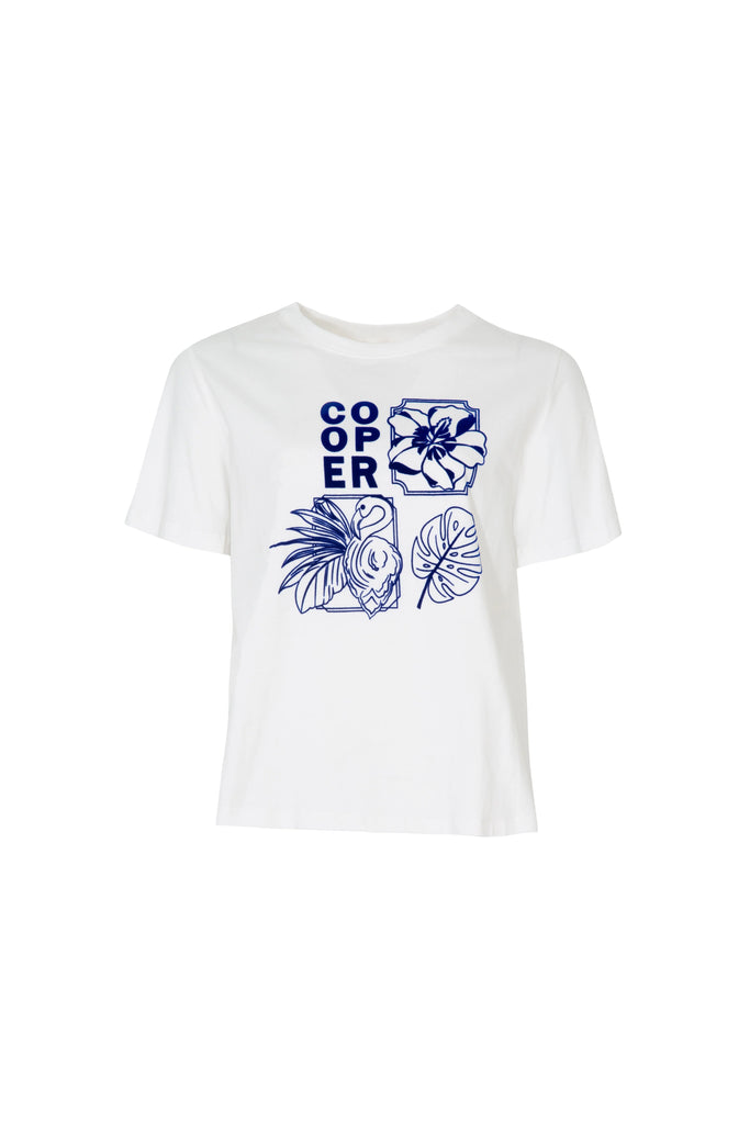 Cooper | Hot As Flock T-Shirt