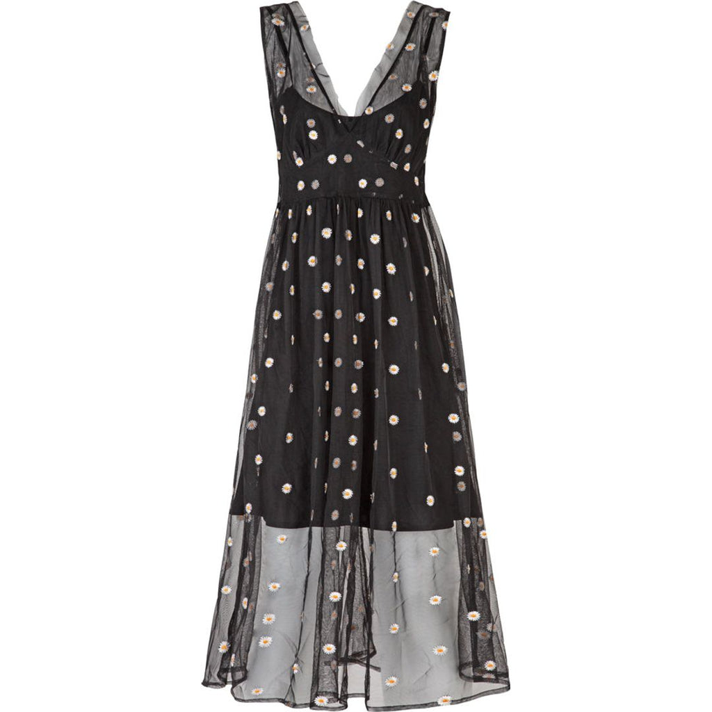 Coop | Those Were the Daisies Dress in Black