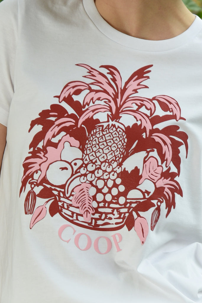 Coop | Acting Fruity T-Shirt