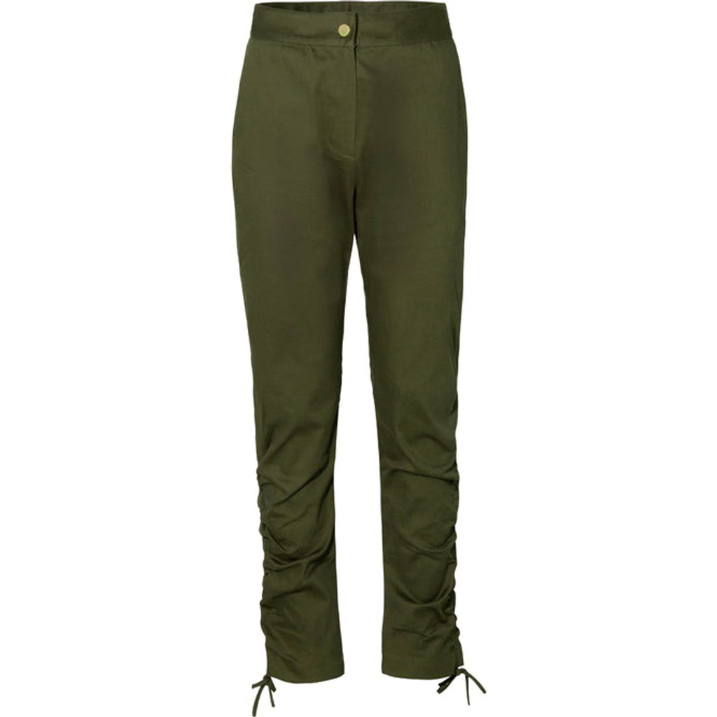 Coop | Sew I Gather Trouser In Olive