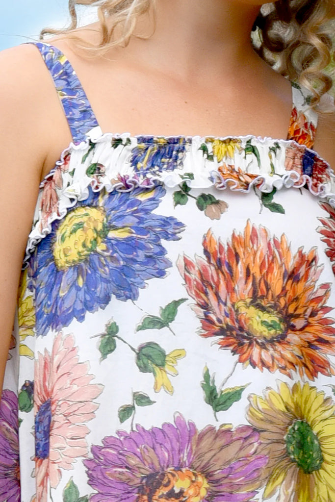 Curate | Summer Time Gladness Dress | Flowers