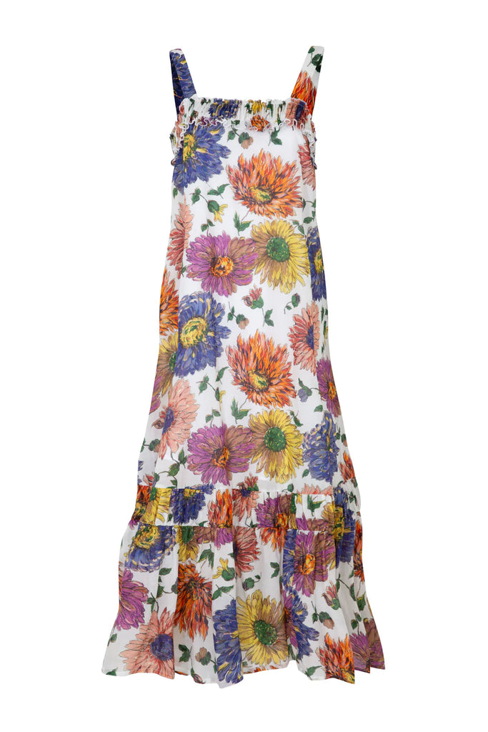 Curate | Summer Time Gladness Dress | Flowers