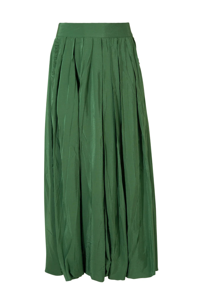 Curate | Burst Your Bubble Skirt | Green Pastures
