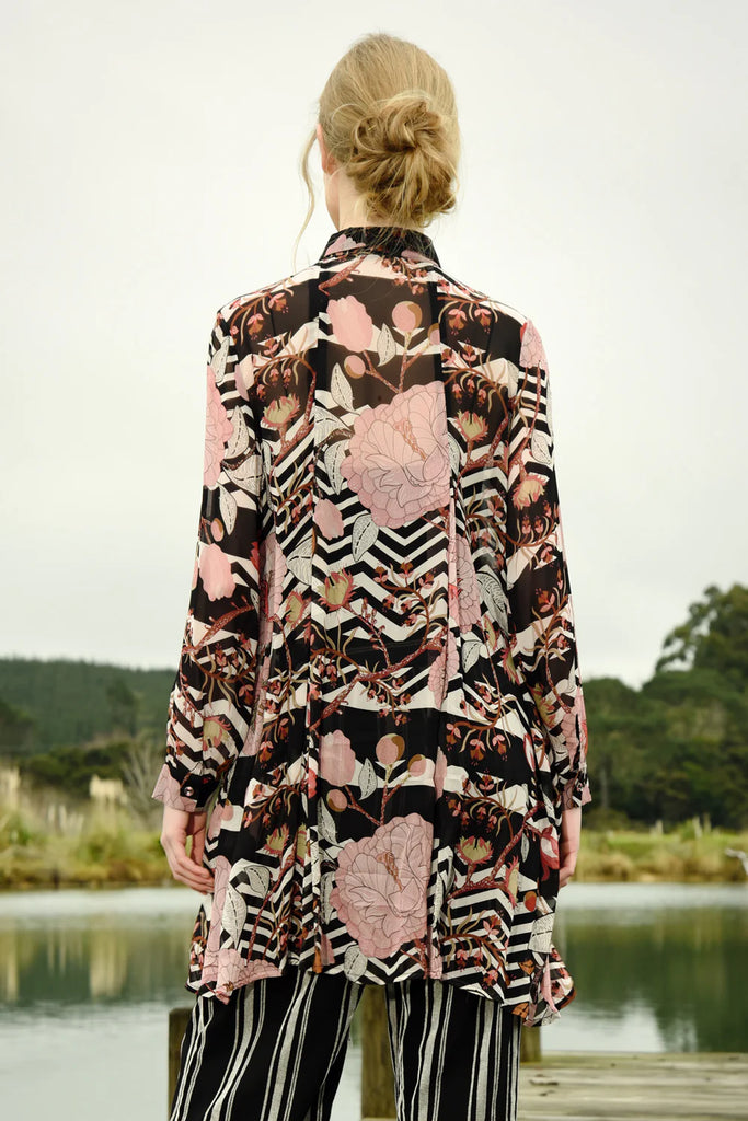 Curate | Shirt Club Shirt | Floral Line