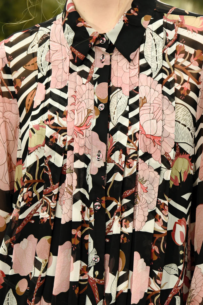 Curate | Shirt Club Shirt | Floral Line