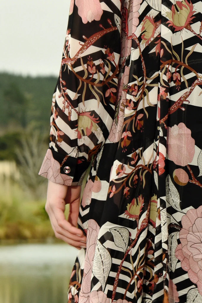 Curate | Shirt Club Shirt | Floral Line
