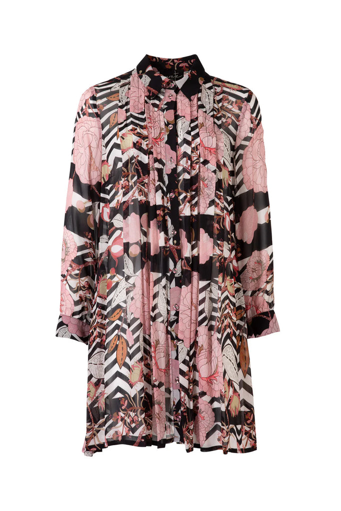 Curate | Shirt Club Shirt | Floral Line