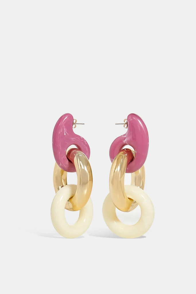 Essentiel Antwerp | Fabyon Earrings Sweet Hideaway in Cranbury Vodka