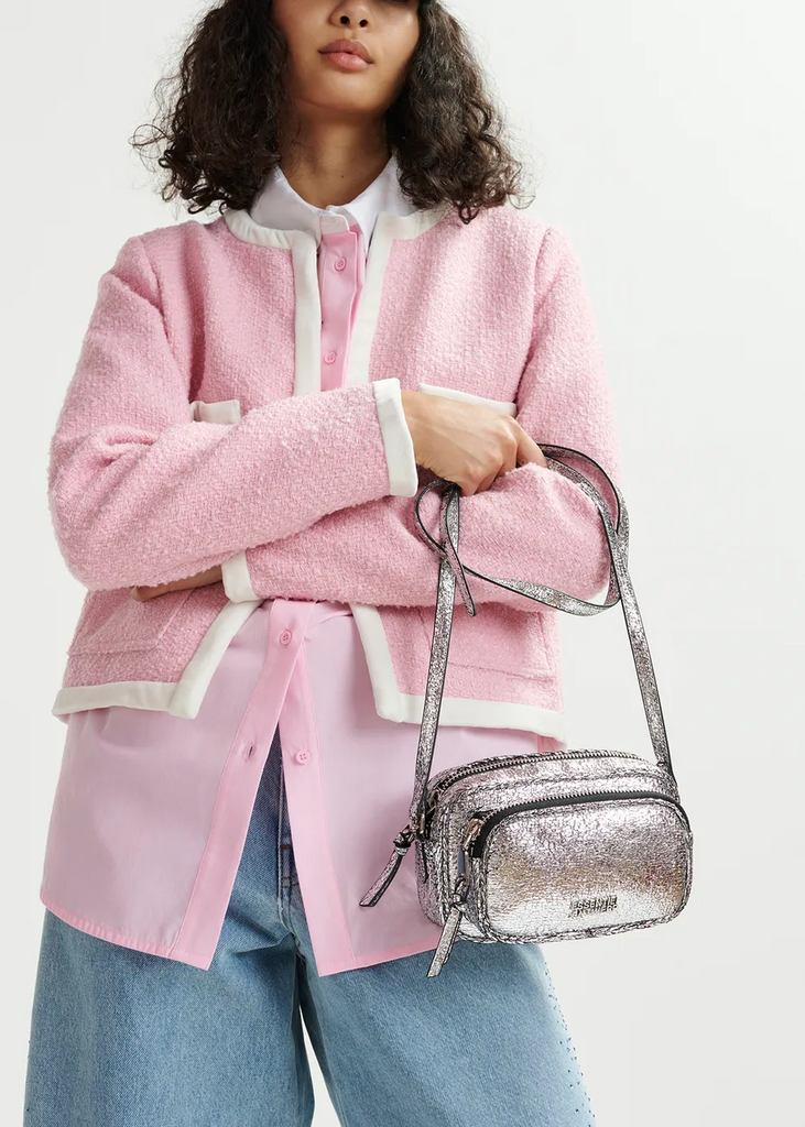 Essentiel Antwerp | Howy Fitted Jacket | Ballerina