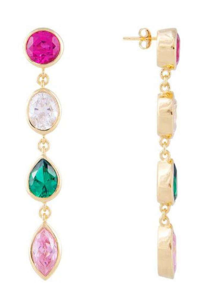 Fairley | Lagos Cocktail Earrings