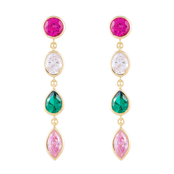 Fairley | Lagos Cocktail Earrings