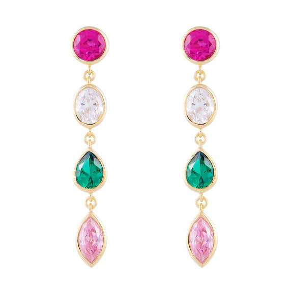 Fairley | Lagos Cocktail Earrings