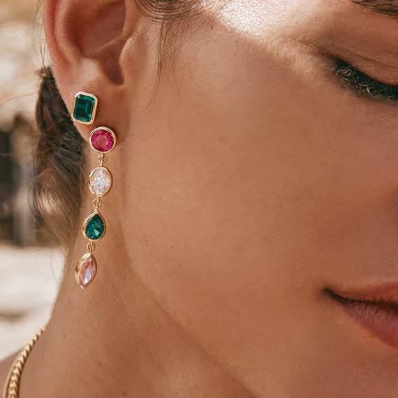 Fairley | Lagos Cocktail Earrings