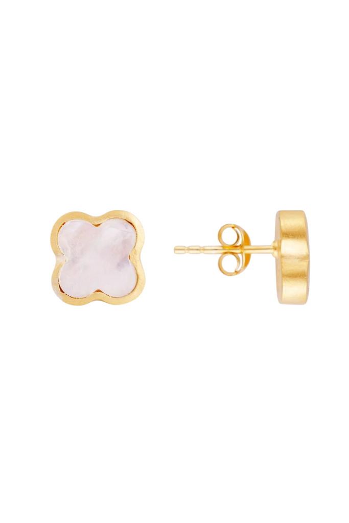 Fairley | Mother of Pearl Studs