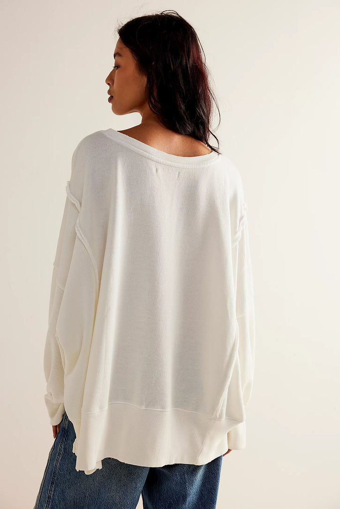 Free People | Graphic Camden | Ivory Combo