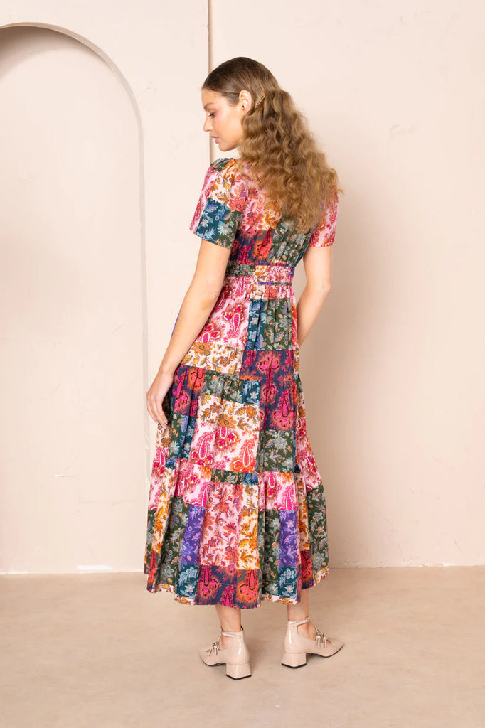 Kachel | Victoria Dress