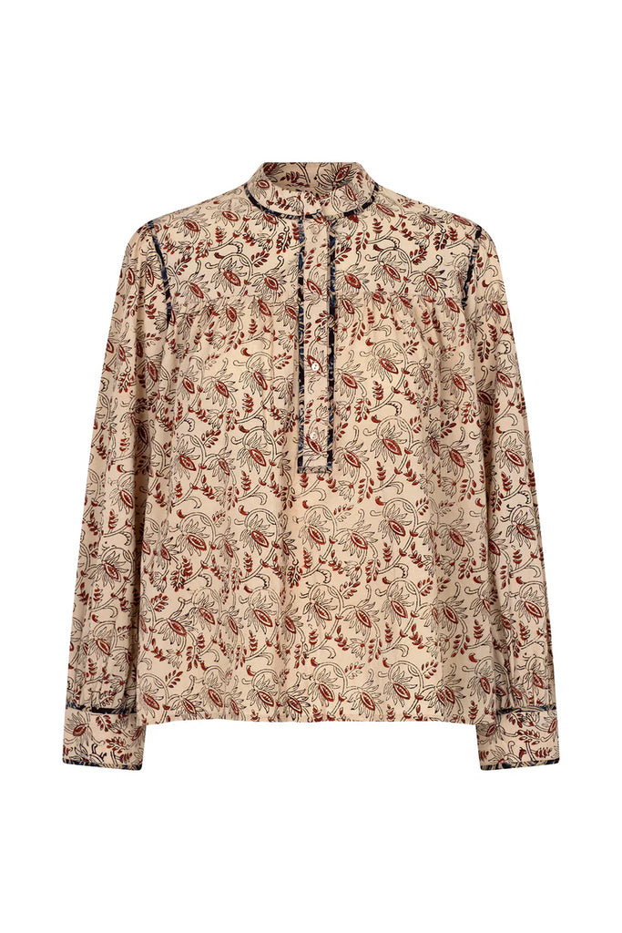 Lollys Laundry | Rae Shirt | Flower Print