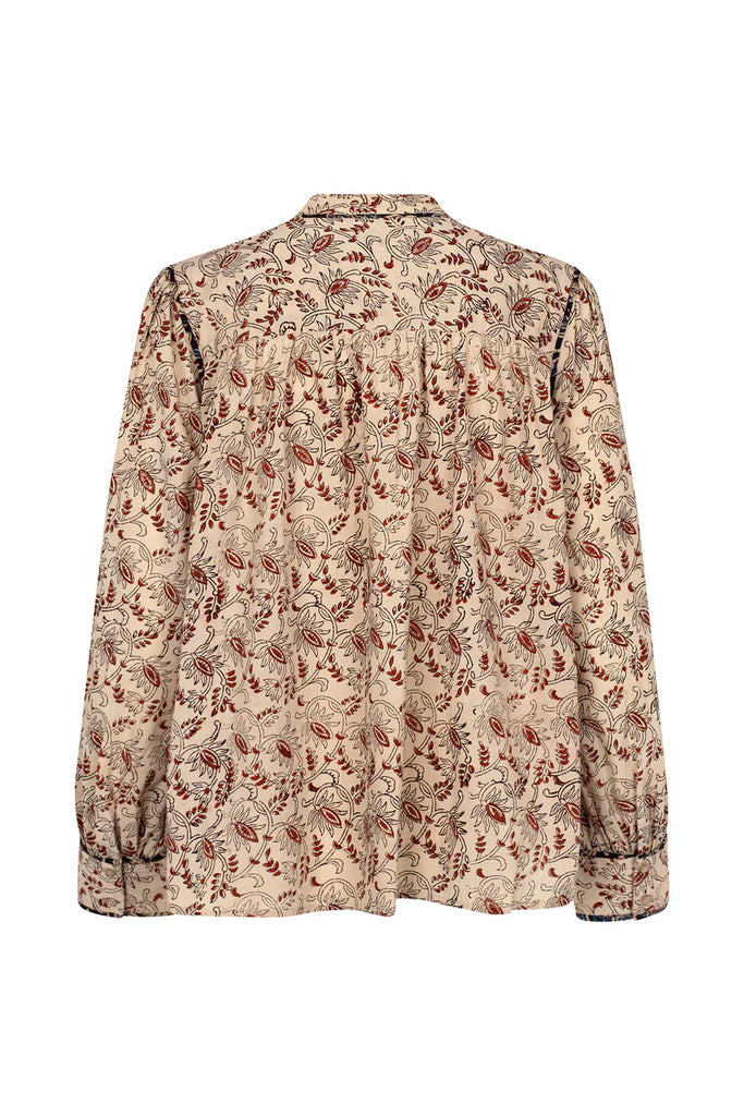 Lollys Laundry | Rae Shirt | Flower Print