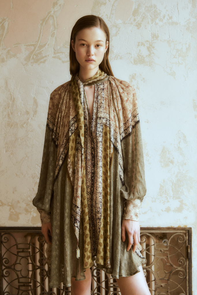 Mes Demoiselle | Sienna Sibilla Dress | Patch