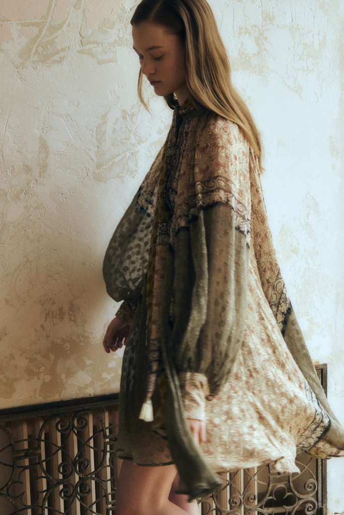 Mes Demoiselle | Sienna Sibilla Dress | Patch