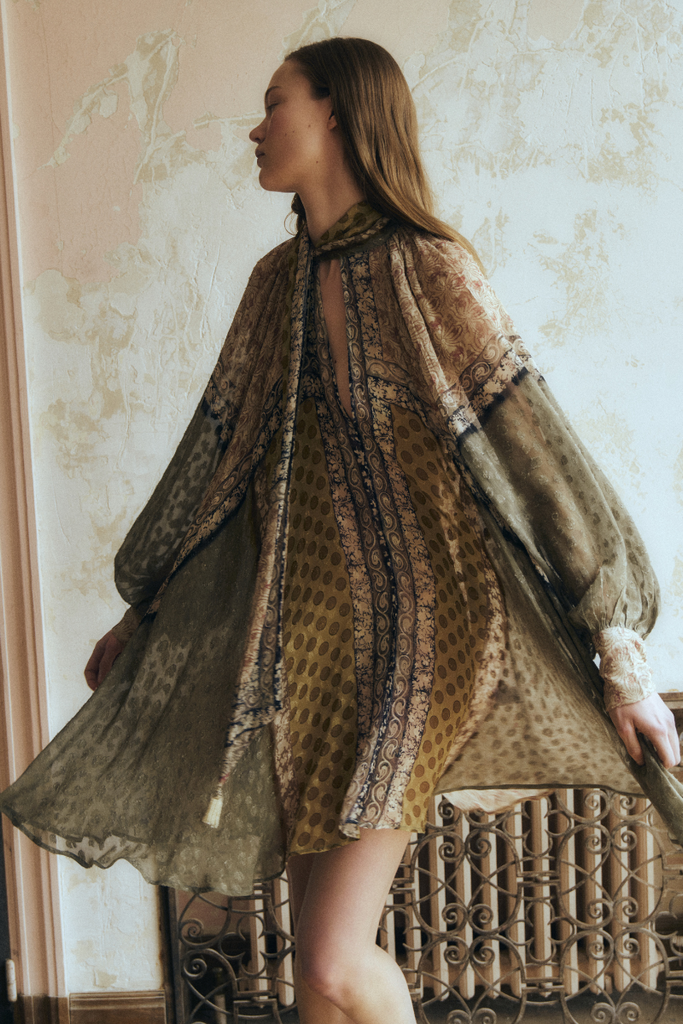 Mes Demoiselle | Sienna Sibilla Dress | Patch