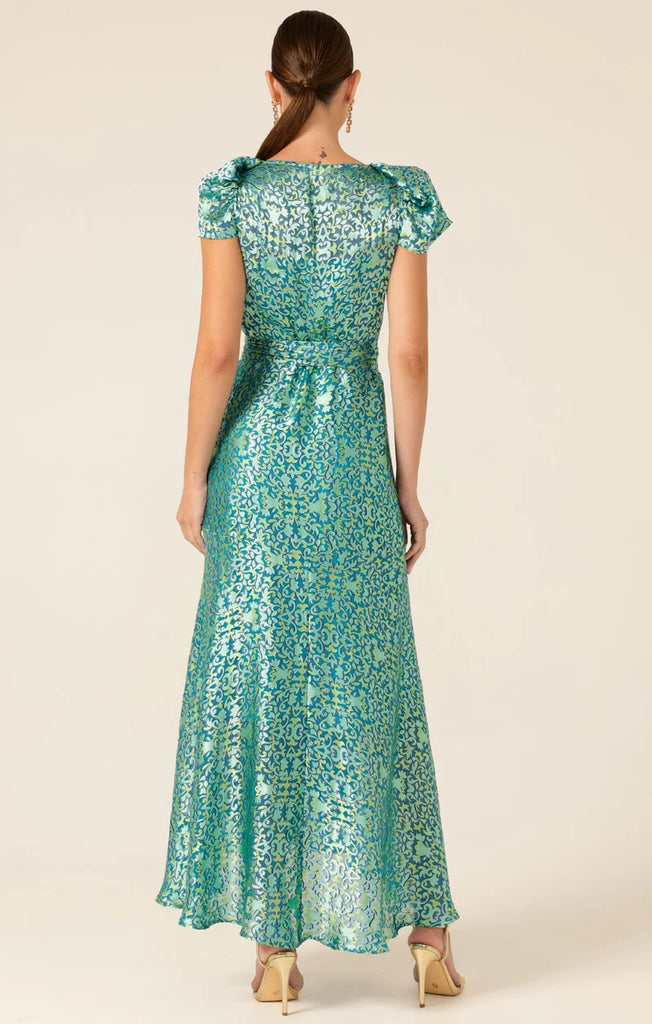 Sacha Drake | Siren Sea Maxi Wrap