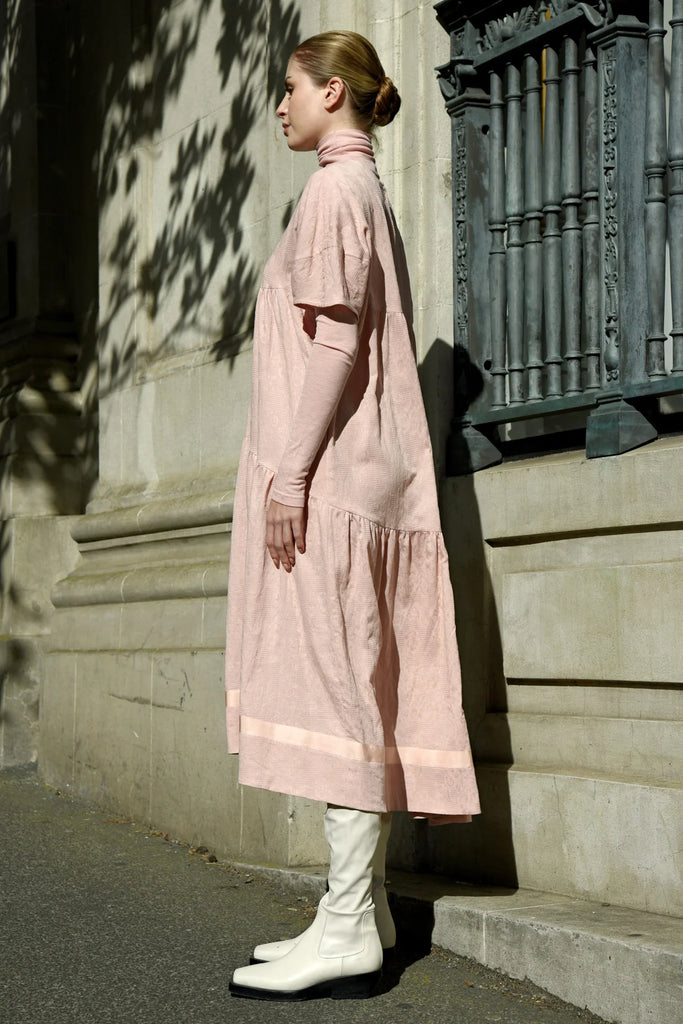 Trelise Cooper | All Tier Round Dress | Petal Blush