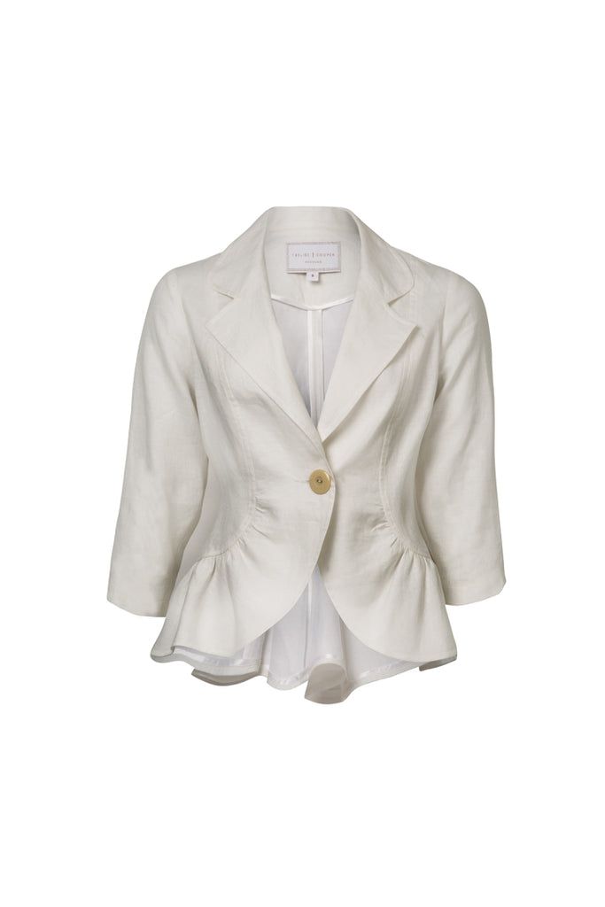 Trelise Cooper | Suited To You Jacket | White
