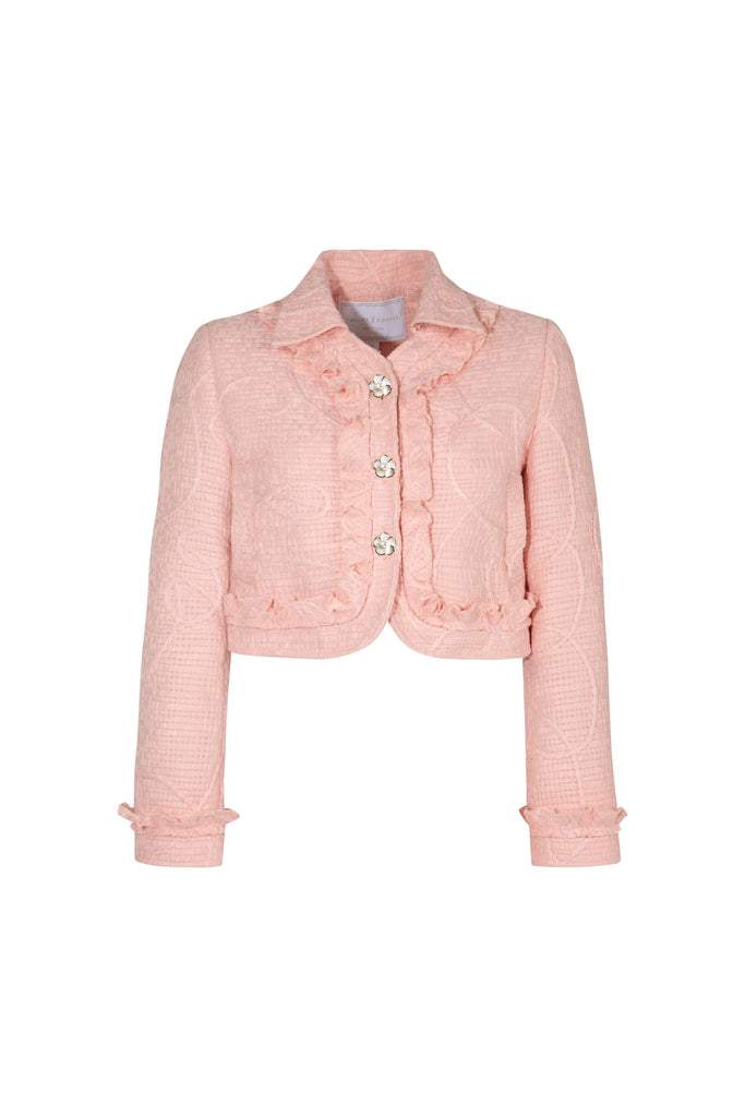 Trelise Cooper | Like A Lady Jacket | Pink