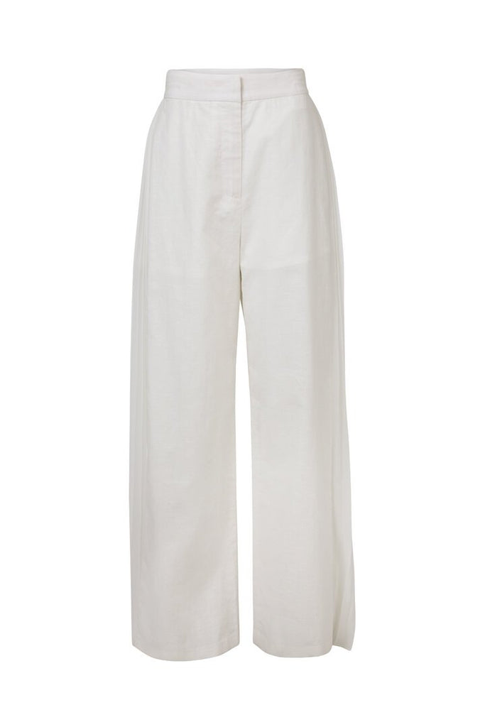 Trelise Cooper | Pleated Dreams Pant | White