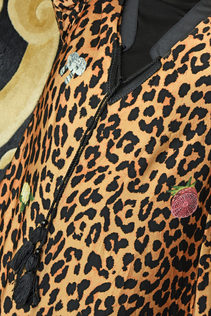 Trelise Cooper | My Shift To You Dress | Leopard
