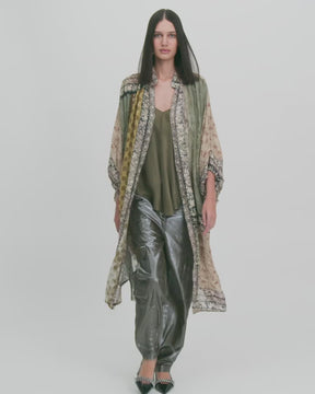 Mes Demoiselles | Sage Sibilla Shirt | Patch