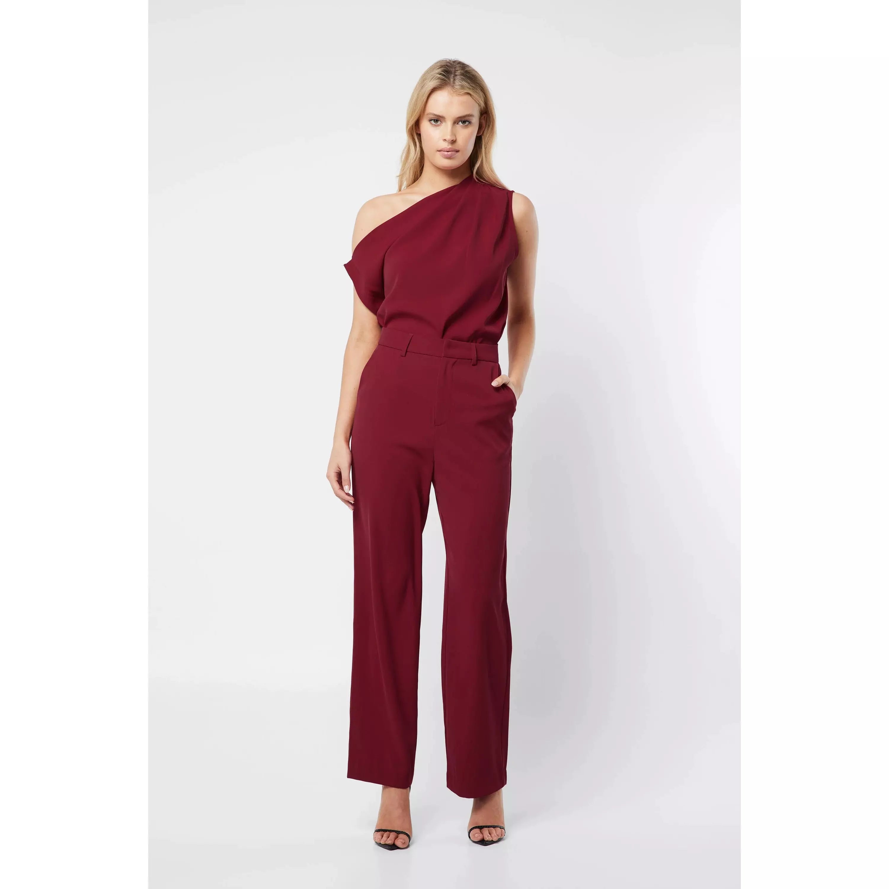 Mossman just discount one look jumpsuit