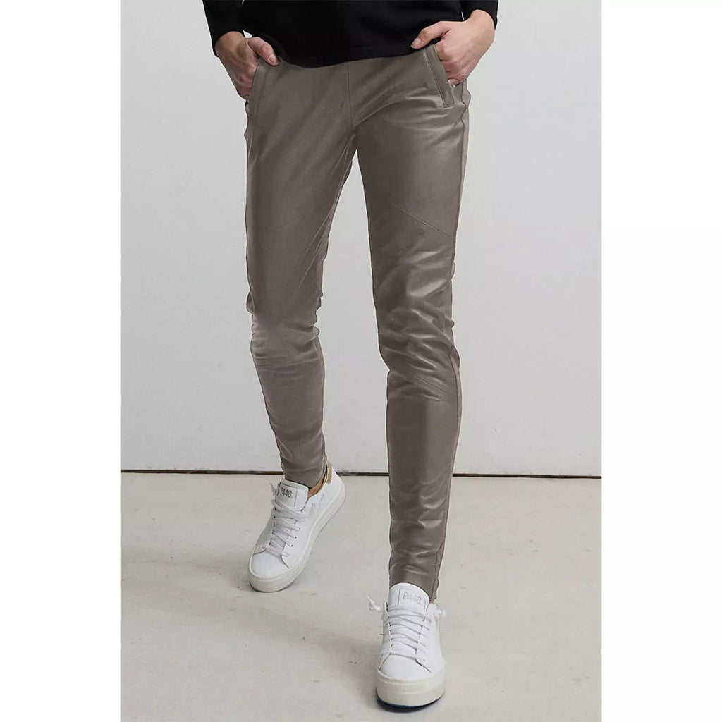 Raw by Raw | Frankie Jogger Pants | Chinchilla