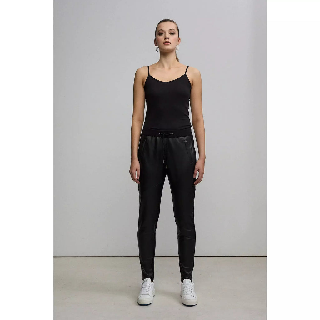 Raw by Raw | Frankie Jogger | Black