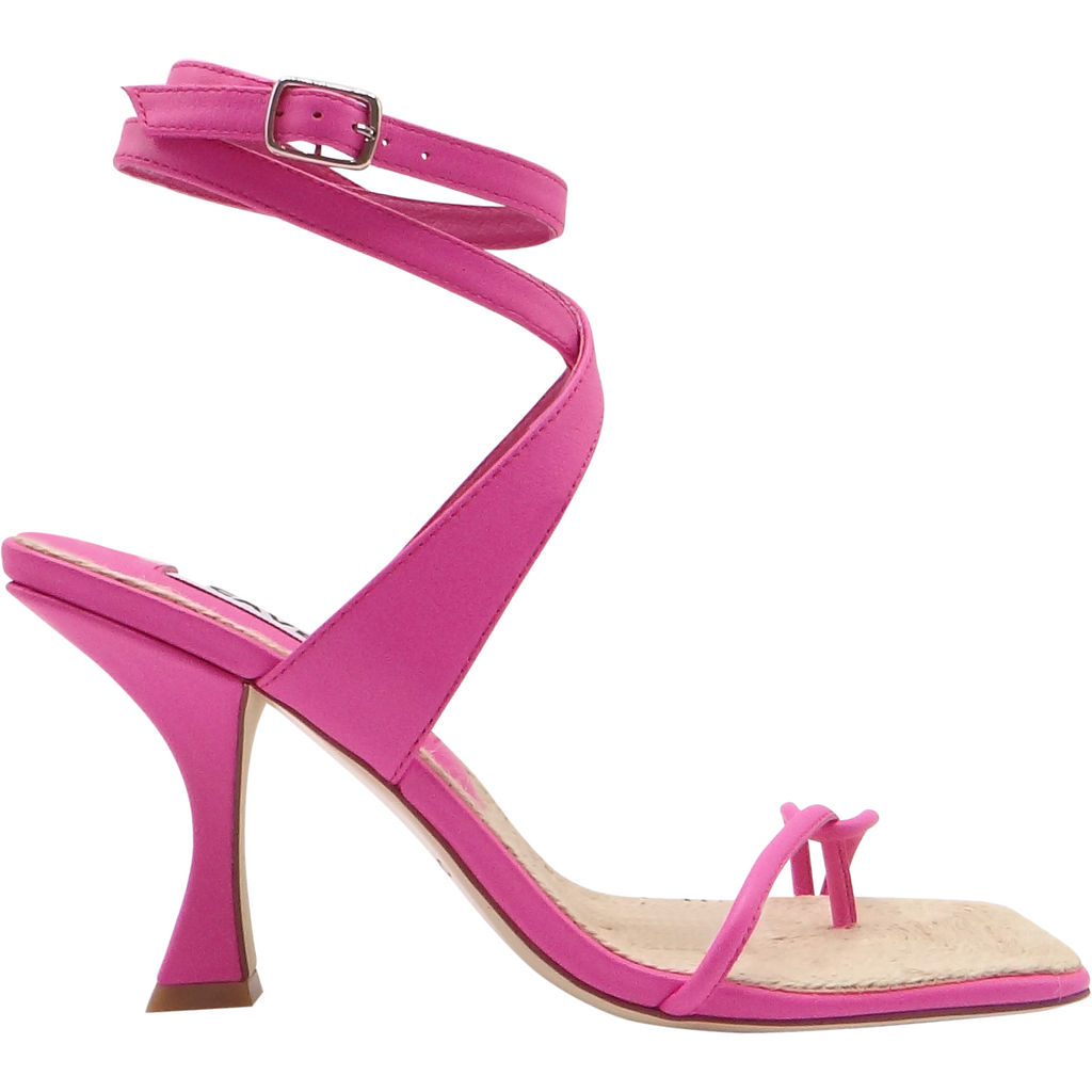 Caverley Shoes | Rumor Heel | Barbie Pink