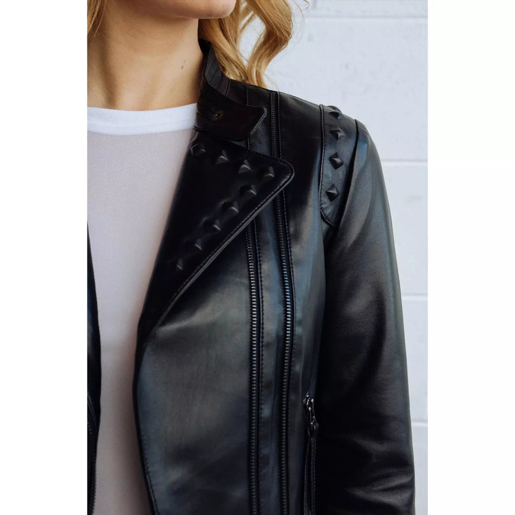 DEA The Label | Studded Biker | Black